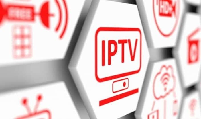 Abonnement IPTV 2024