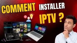 Installer iptv