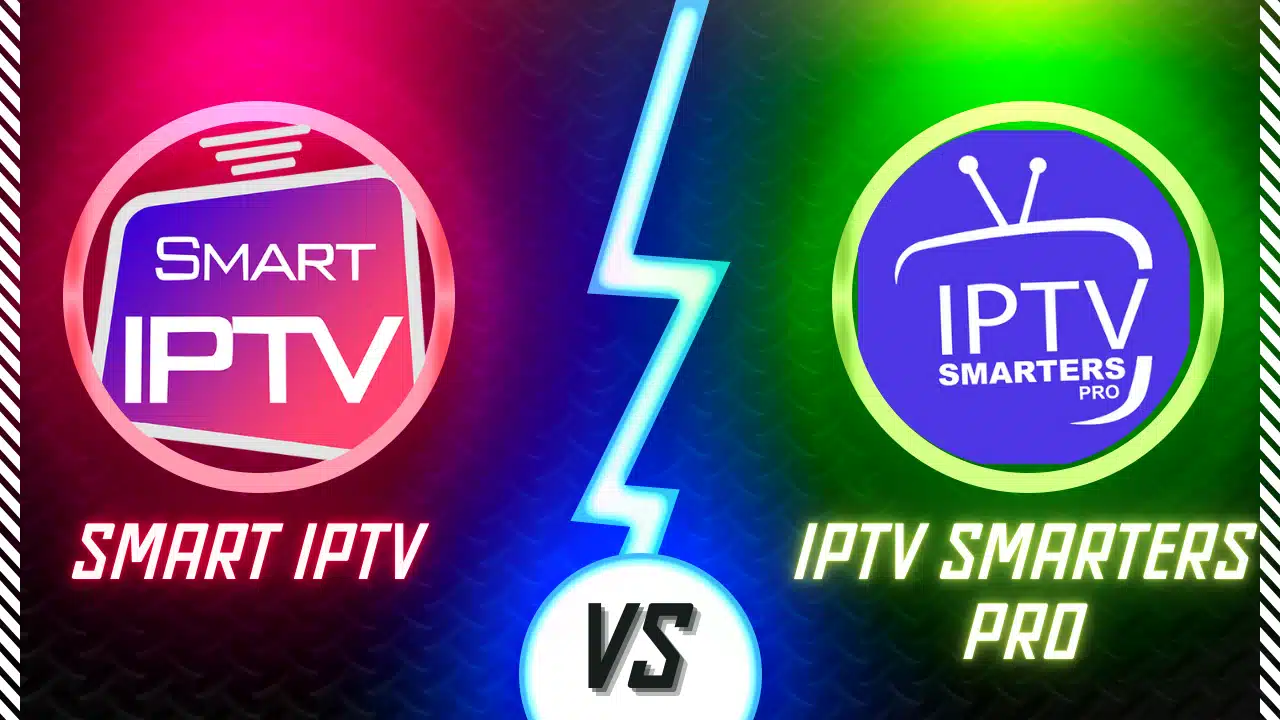 IPTV SMARTERS PRO