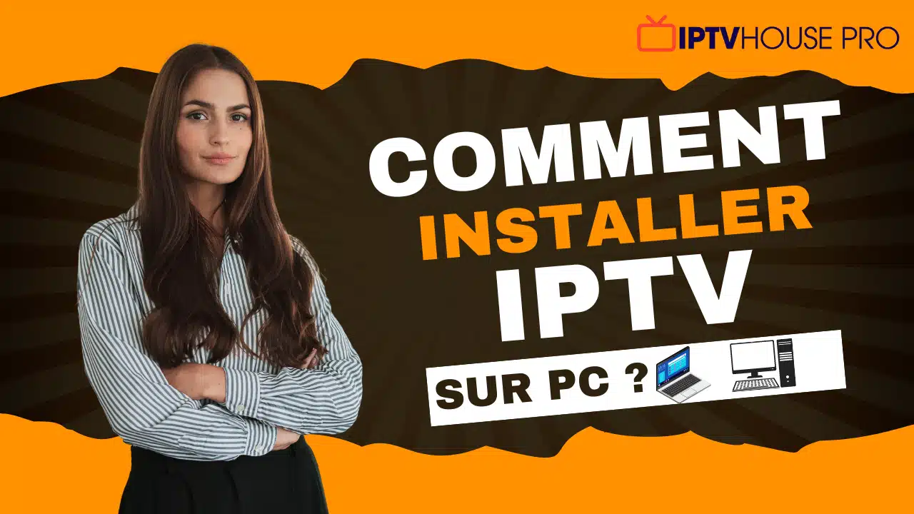 Installer IPTV Sur OC